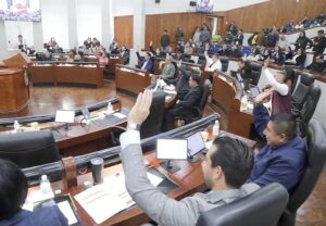 APROBADAS MODIFICACIONES AL CÓDIGO PENAL DEL ESTADO, EN MATERIA DE USO INDEBIDO DE INTELIGENCIA ARTIFICIAL PARA PROVOCAR ALARMA SOCIAL.