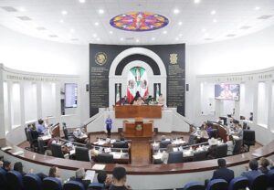 LA COMISIÓN DE GOBERNACIÓN CONOCIÓ LA RENUNCIA DEL TITULAR DE LA CEEAV Y DECLARÓ LA VACANTE