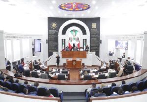 EN SESIÓN ORDINARIA, SE APROBARON MODIFICACIONES A LA LEY DE COORDINACIÓN FISCAL DEL ESTADO Y MUNICIPIOS DE SAN LUIS POTOSÍ