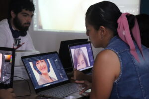ANUNCIAN TALLER DE EDICIÓN Y RETOQUE FOTOGRÁFICO PARA RETRATO