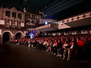 CASI 10,000 POTOSINAS Y POTOSINOS DISFRUTARON DE “FRANKENSTEIN” EN CINETECA ALAMEDA