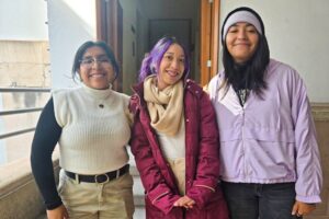 La FCC-UASLP impulsa la campaña “Caminos que Marcan” en apoyo a la Casa del Migrante