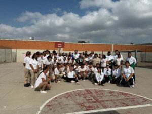 GOBIERNO ESTATAL PROMUEVE EL DEPORTE COMO PUENTE DE REINSERCIÓN SOCIAL