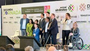 GOBIERNO ESTATAL IMPULSA ACCIONES PARA ELIMINAR BARRERAS EN EL ÁMBITO LABORAL