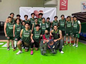 EL SUEÑO DE UN GUERRERO: VÍCTOR SE UNE A LOS SANTOS DEL POTOSÍ