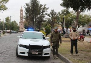 COBERTURA Y DESPLIEGUE DEL ESTADO A  TRAVÉS DEL OPERATIVO “GUADALUPANO 2025”