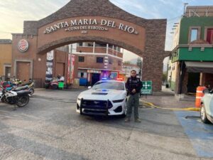 SSPCE EXHORTA A LA POBLACIÓN A MANEJAR CON PRECAUCIÓN PARA EVITAR ACCIDENTES