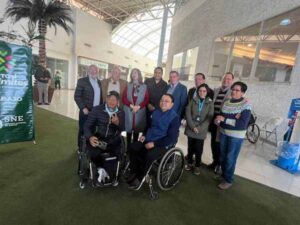 SAN LUIS AVANZA EN INCLUSIÓN DE PERSONAS CON DISCAPACIDAD