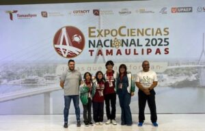 TALENTO CIENTÍFICO POTOSINO SE PROYECTA AL MUNDO