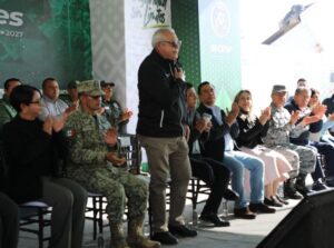 HISTÓRICO IMPULSO A LA SEGURIDAD EN SAN LUIS POTOSÍ: JESÚS JUÁREZ HERNÁNDEZ 