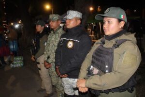 OPERATIVO “GUADALUPANO 2025” REPORTA ORDEN Y AFORO CONTROLADO