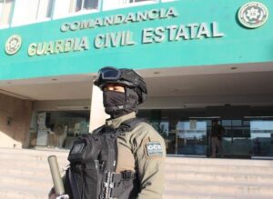 SEGURIDAD, CONFIANZA Y PAZ, GARANTIZADAS EN ESTA TEMPORADA DECEMBRINA, POR MEDIO DE LA PRESENCIA DE LA GUARDIA CIVIL ESTATAL