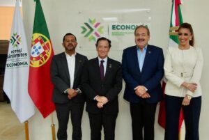 SAN LUIS POTOSÍ CONSOLIDA RELACIÓN ESTRATÉGICA CON PORTUGAL