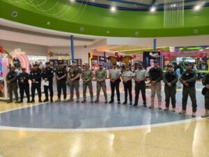 LA SSPCE FORTALECE LA PROXIMIDAD Y PREVENCIÓN EN LOS 59 MUNICIPIOS