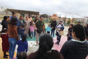 ESTADO FORTALECE LA CONSTRUCCIÓN DE MAYOR SEGURIDAD, CONFIANZA Y PAZ