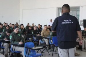 SSPCE REFUERZA VIGILANCIA DIGITAL PARA PREVENIR FRAUDES Y DELITOS CIBERNÉTICOS EN TEMPORADA DECEMBRINA