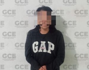 OPERATIVO «GALERÍAS» EN ZONA PONIENTE DE LA CAPITAL, DERIVA EN ASEGURAMIENTO DE PAREJA VINCULADA AL ROBO A COMERCIO