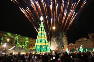 ALEGRÍA Y MENSAJE DE PAZ EN LAS POSADAS NAVIDEÑAS DE VILLA DE ZARAGOZA: JESÚS JUÁREZ HERNÁNDEZ