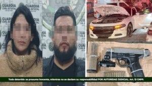 FIRMEZA Y COMPROMISO EN LAS ACCIONES DE SEGURIDAD POR NUESTRO ESTADO