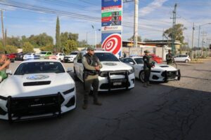 HISTÓRICO AUMENTO A POLICÍAS ESTATALES REDUNDARÁ EN SU DESEMPEÑO Y CALIDAD DE VIDA: JESÚS JUÁREZ HERNÁNDEZ 