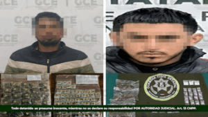 NUESTRA GUARDIA CIVIL ESTATAL CONTINÚA TRABAJANDO POR EL BIENESTAR DE LAS FAMILIAS POTOSINAS