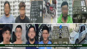 GUARDIA CIVIL ESTATAL CONSTRUYE ESPACIOS SEGUROS PARA TODAS Y TODOS LOS POTOSINOS CON ACCIONES CONTUNDENTES