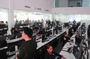 GUARDIA CIVIL ESTATAL MANTIENE EL COMPROMISO DE UN ESTADO CON MAYOR SEGURIDAD