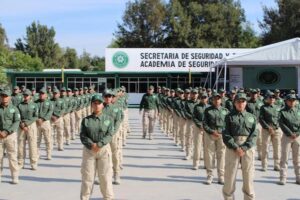 APLICAN PRUEBAS DE CONFIANZA A NUEVOS POLICÍAS