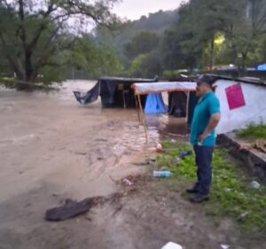 GOBIERNO ESTATAL MANTIENE MONITOREO EN LOS 59 MUNICIPIOS POR FRENTE FRÍO 23