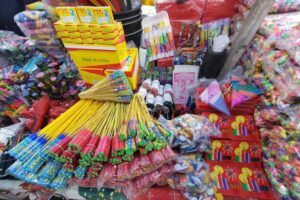 SERVICIOS DE SALUD LLAMAN A PREVENIR ACCIDENTES POR PIROTECNIA 