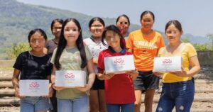 MÁS DE 27 MIL MUJERES Y ADOLESCENTES RECIBEN KITS MENSTRUALES