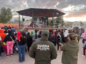 POSADAS EN VILLA DE ZARAGOZA FORTALECEN LA CERCANÍA SOCIAL Y LA UNIDAD COMUNITARIA