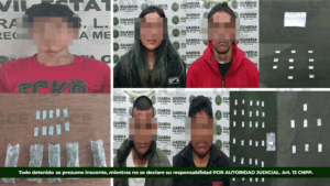 GUARDIA CIVIL ESTATAL REITERA SU COMPROMISO DE UNA SEGURIDAD SIN LÍMITES PARA LA CIUDADANÍA POTOSINA