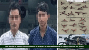 ACCIONES CONTUNDENTES PARA CONSTRUIR UN ESTADO MÁS SEGURO