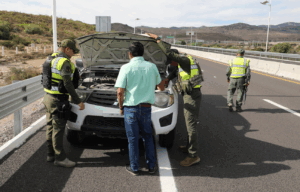 ACCIONES CONTUNDENTES DE LA GUARDIA CIVIL ESTATAL TRANSFORMAN AL ESTADO COMO UNO DE LOS MEJORES EN MATERIA DE SEGURIDAD 