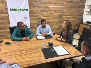 IMPULSAN CERTEZA JURÍDICA CON MODERNIZACIÓN CATASTRAL MUNICIPAL