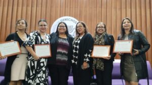 SAN LUIS CONSOLIDA LIDERAZGO NACIONAL EN JUSTICIA PARA LAS MUJERES