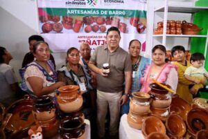 RICARDO GALLARDO FORTALECE A MIPYMES Y EMPRENDEDORES POTOSINOS