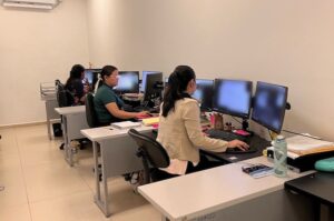 FORTALECEN CONTROL Y CONFIANZA CON NUEVOS ESPECIALISTAS EN POLIGRAFÍA