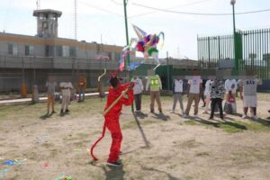 CENTROS DE REINSERCIÓN SOCIAL REALIZAN ACTIVIDADES DECEMBRINAS
