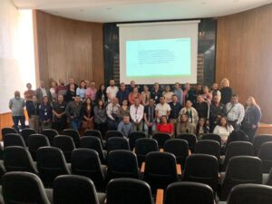 EN 2025 SE FORTALECE PROFESIONALIZACIÓN DE PERSONAL AL SERVICIO DEL ESTADO