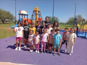 CELEBRA LA NAVIDAD EN LOS PARQUES TANGAMANGA Y LAS CAMELIAS