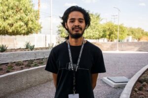 Estudiante de Arte de la UASLP explora la arquitectura secreta de las cactáceas mediante fotogrametría 