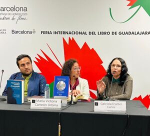 UASLP presentó libro inédito de crónicas de Joaquín Antonio Peñalosa en la FIL Guadalajara 2025