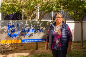 Reconocen trayectoria femenina en la UASLP