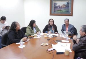 LA COMISIÓN DEL AGUA APROBÓ CRITERIOS PARA REVISIÓN DE LAS LEYES DE CUOTAS Y TARIFAS DE AGUA: DIP. NANCY JEANINE GARCÍA