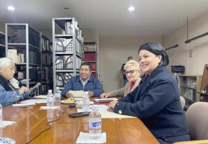 COMISIÓN DE ASUNTOS MIGRATORIOS APROBÓ EXHORTO PROPUESTO POR EL CONGRESO DE GUANAJUATO A FAVOR DE LAS PERSONAS MIGRANTES: DIP. MARCELINO RIVERA HERNÁNDEZ