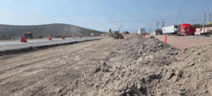 AVANZA CONSTRUCCIÓN DE LA NUEVA AUTOPISTA SAN LUIS–MATEHUALA