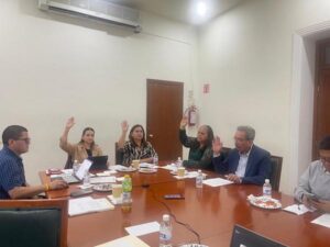 LA COMISIÓN DE HACIENDA DEL ESTADO APROBÓ LOS MONTOS DE ADQUISICIONES, ARRENDAMIENTOS Y SERVICIOS, REFORMAS A LA LEY DE HACIENDA Y AL CÓDIGO FISCAL Y LA INICIATIVA DE LEY DE INGRESOS DEL PODER EJECUTIVO PARA EL EJERCICIO FISCAL 2026