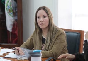 Ciudadanos deben estar tranquilos porque en las leyes de ingresos municipales no habrá incrementos desproporcionados: Dip. Dulcelina Sánchez de Lira